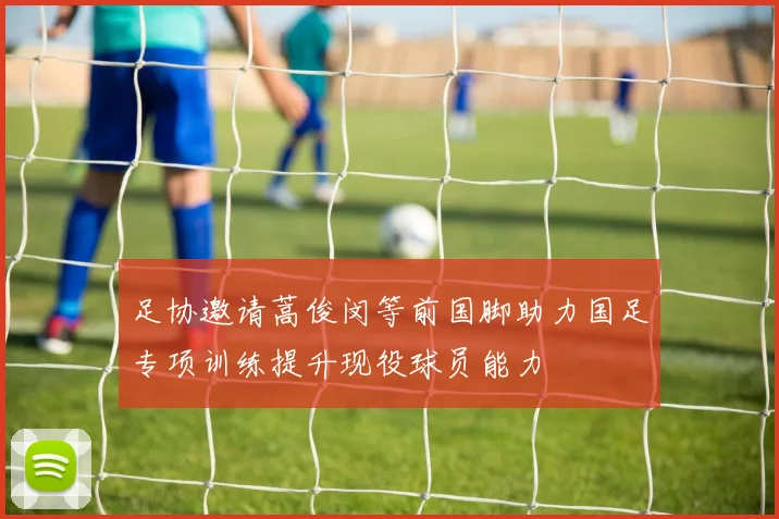 足协邀请蒿俊闵等前国脚助力国足专项训练提升现役球员能力