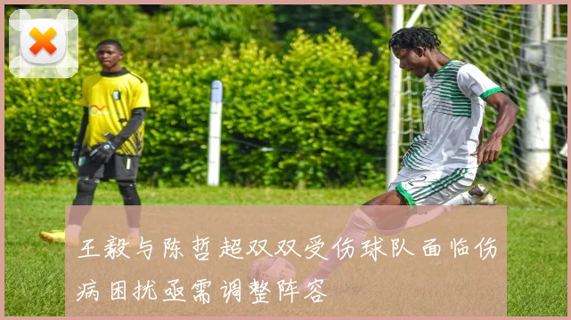 王毅与陈哲超双双受伤球队面临伤病困扰亟需调整阵容